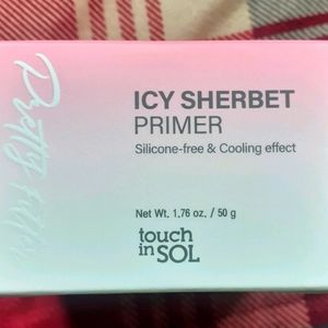 NEW Touch Of Sol Face Primer